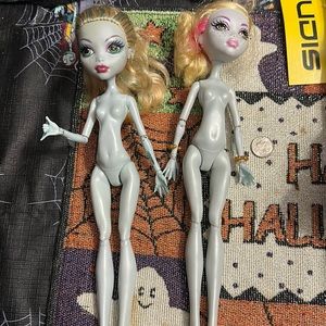 Monster High Lagonna